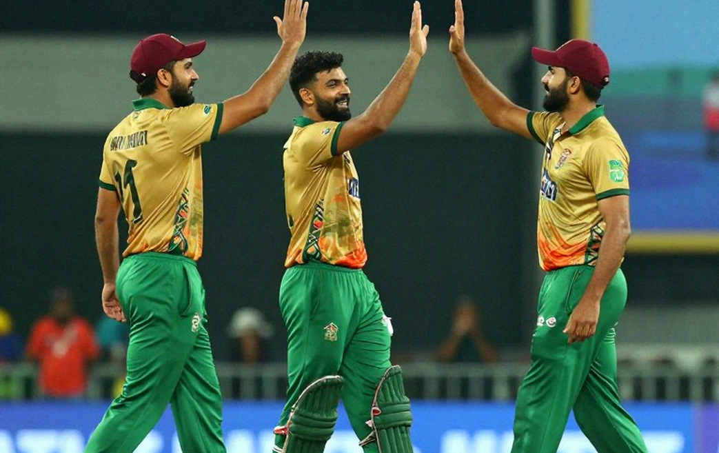 The Unseen Ledger of Familiar Grounds: Blockchain's Silent March into Cricket The Unseen Ledger of Familiar Grounds: Blockchain's Silent March into Cricket