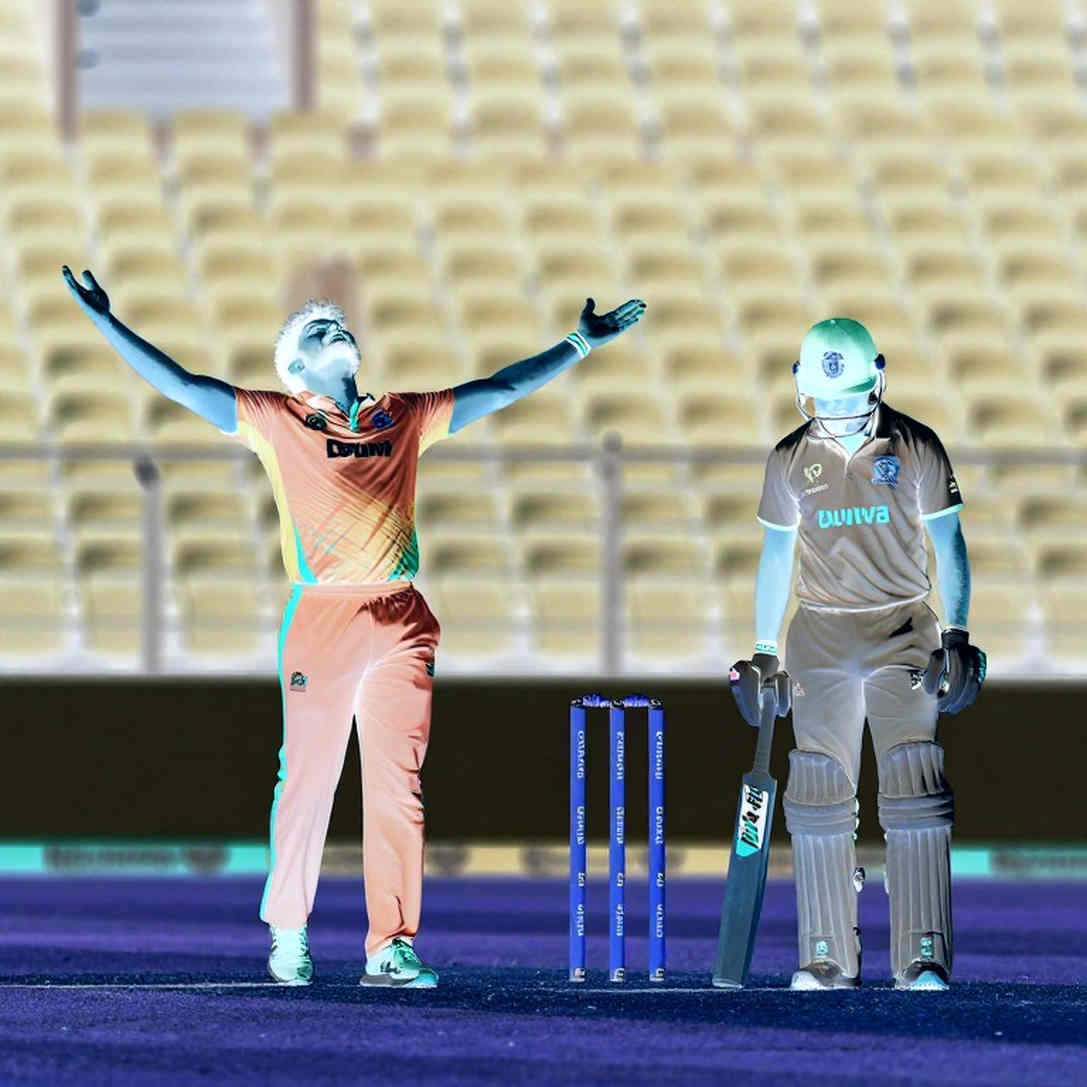 The Scorecard Is Cricket's Blockchain: No One Can Forge an Empty Ledger The Scorecard Is Cricket's Blockchain: No One Can Forge an Empty Ledger