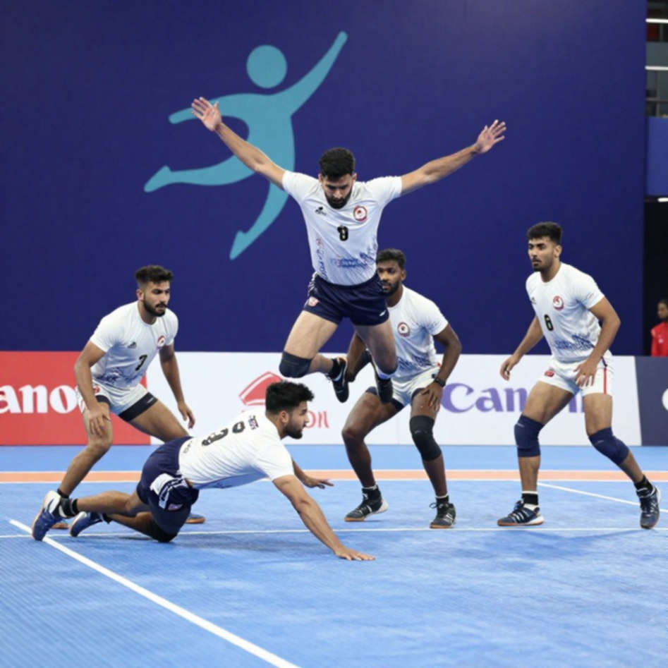 স্কোরের ফারাকের ছুরি: এশিয়ান গেমস ২০২৬ কাবাডিতে বাংলাদেশের বিদায় আর চার সেমিফাইনালিস্টের নতুন হিসাব