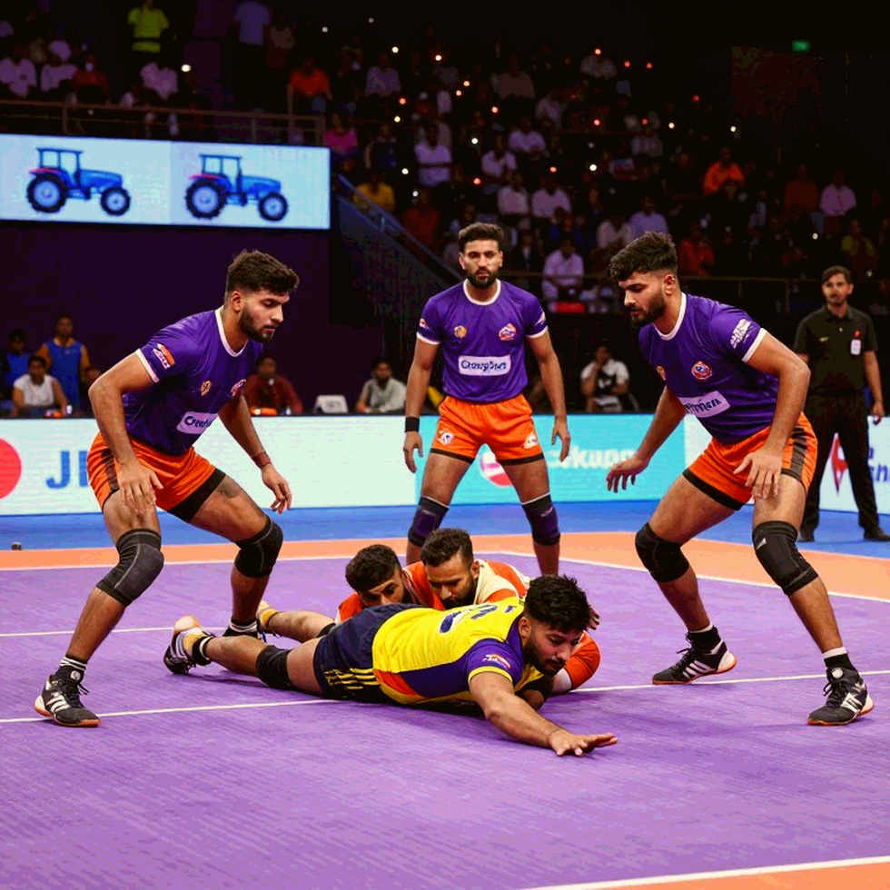 Asian Games 2026 Kabaddi: India's Seven-Gold Ledger and the Rival the Reports Left Out Asian Games 2026 Kabaddi: India's Seven-Gold Ledger and the Rival the Reports Left Out