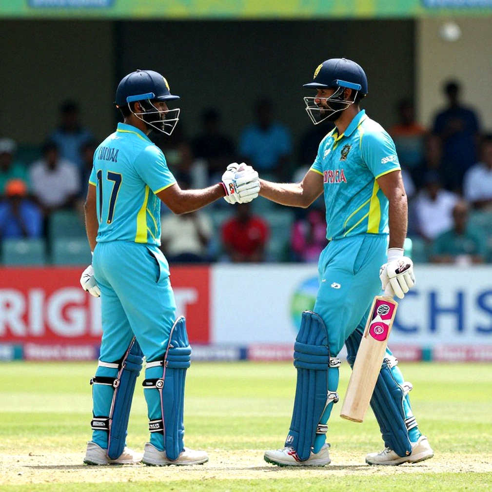 Shedge for Hardik: The All-Rounder Gap Behind India A's Squad Change Shedge for Hardik: The All-Rounder Gap Behind India A's Squad Change
