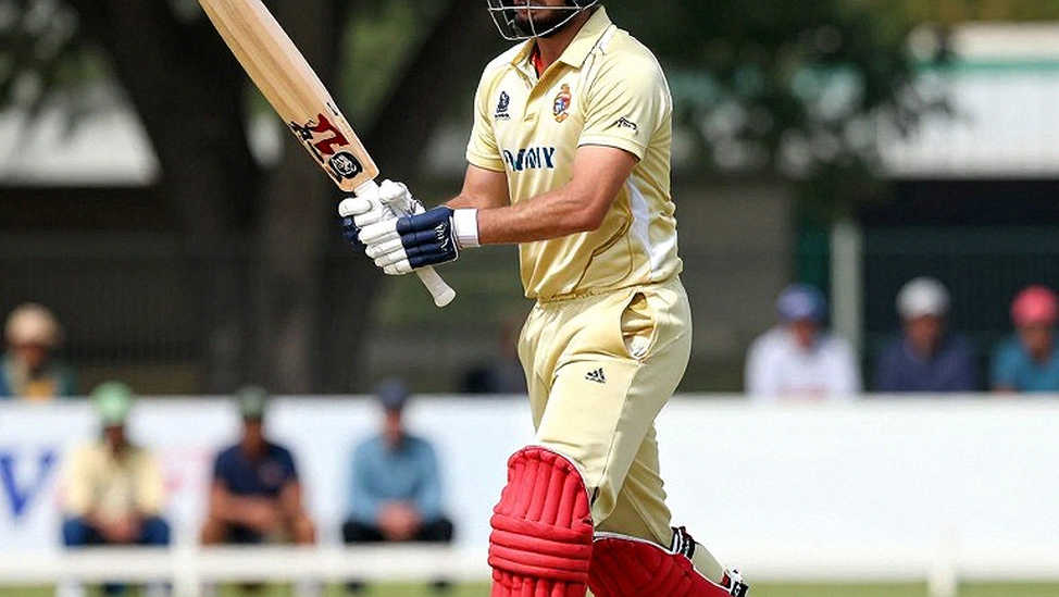 The Home-Ground Myth and the Geometry of a Top Order: How Sri Lanka U19 Filed Pakistan Away