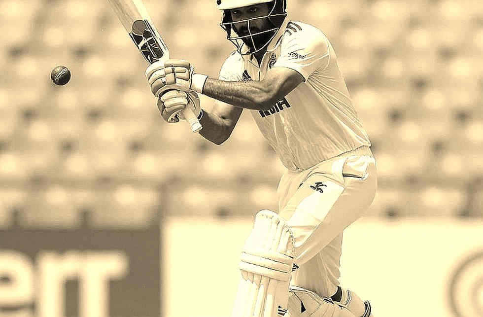 The Home-Ground Myth and the Geometry of a Top Order: How Sri Lanka U19 Filed Pakistan Away