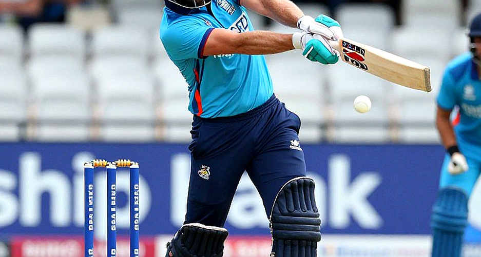 The Home-Ground Myth and the Geometry of a Top Order: How Sri Lanka U19 Filed Pakistan Away