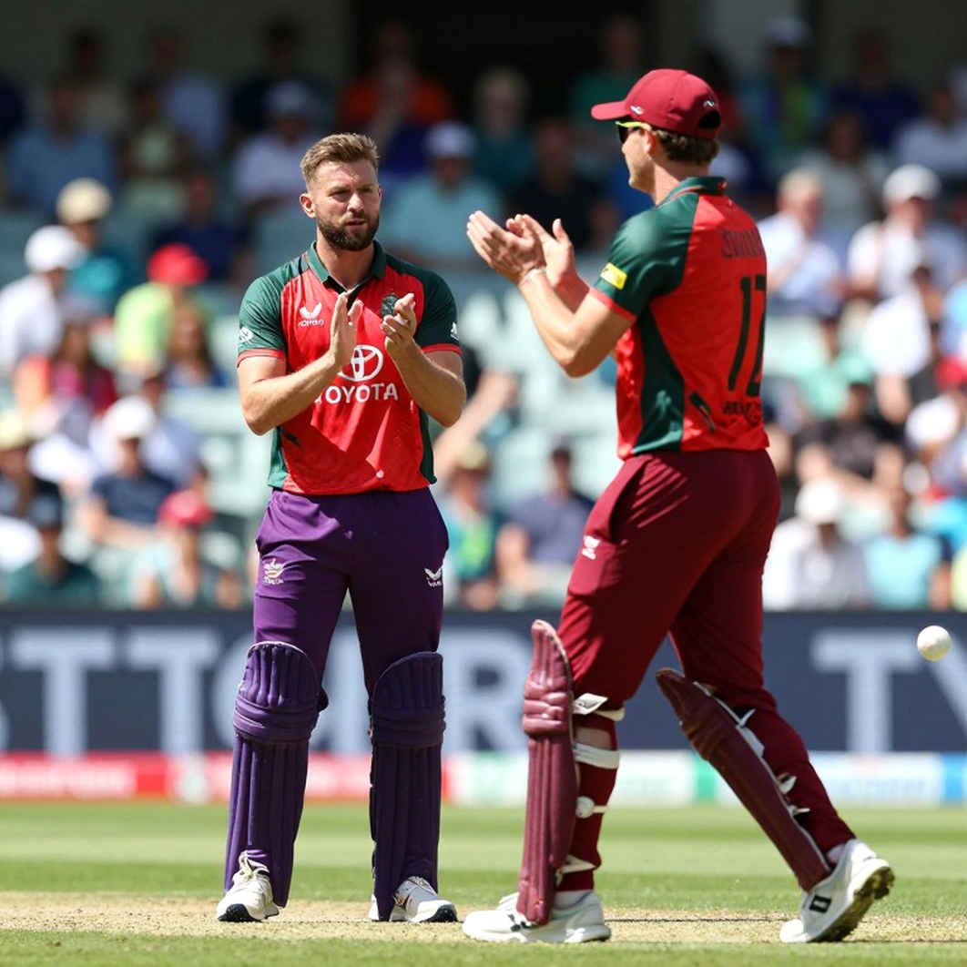 The Red Ball at Durban and an 18-Man List: What Anrich Nortje's Return Really Signals The Red Ball at Durban and an 18-Man List: What Anrich Nortje's Return Really Signals