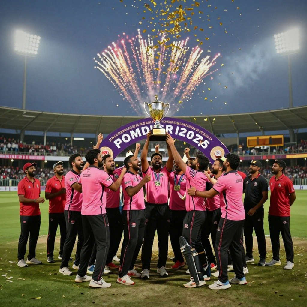 Blockchain and Cricket: The New Rhythm of Supporter Economy Blockchain and Cricket: The New Rhythm of Supporter Economy