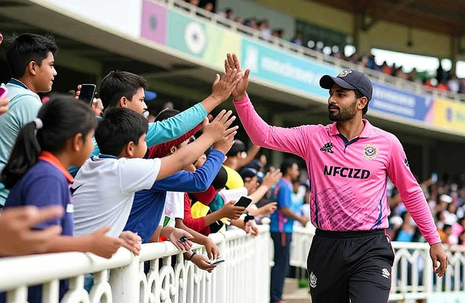 Smriti Mandhana Takes Charge: The Transition India's Zimbabwe Series Will Not Show on the Scorecard Smriti Mandhana Takes Charge: The Transition India's Zimbabwe Series Will Not Show on the Scorecard