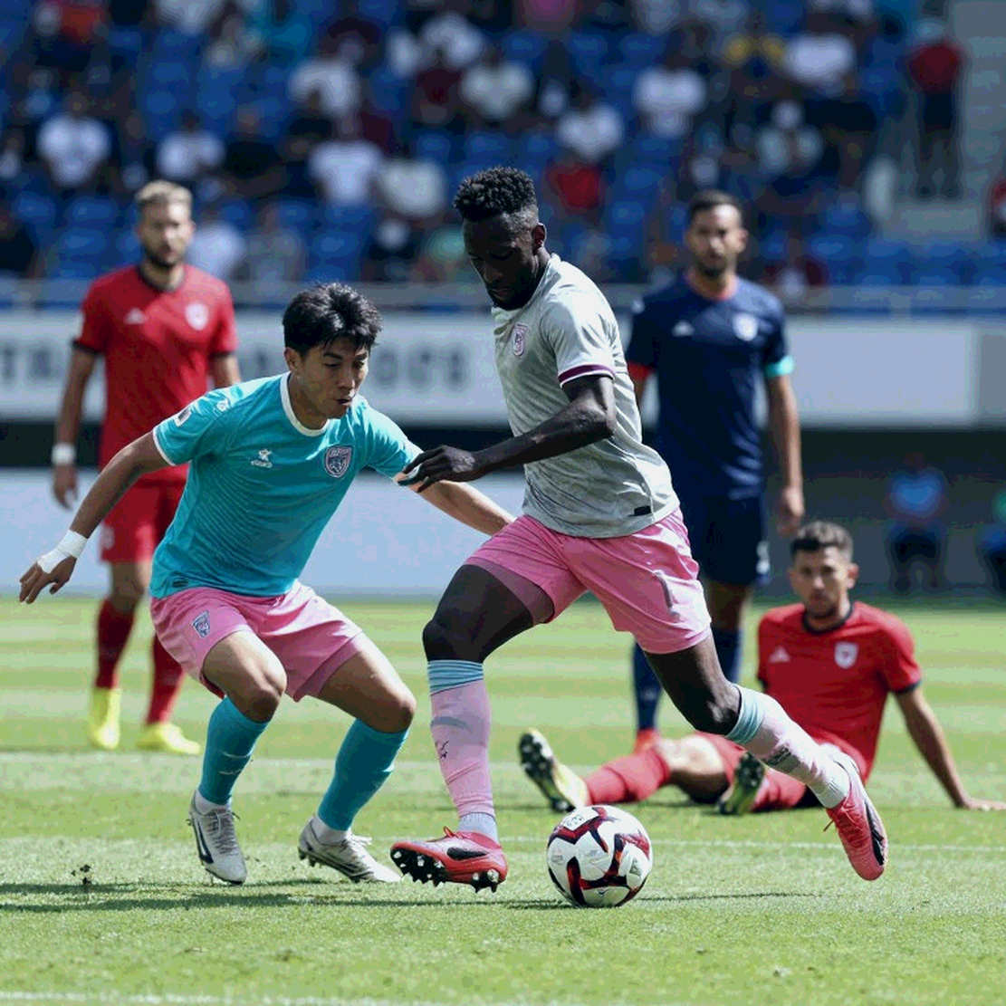 Thirteen Goals of Light, Two of Shadow: How Far Is Pablo Garcia From a Spain Call-Up? Thirteen Goals of Light, Two of Shadow: How Far Is Pablo Garcia From a Spain Call-Up?