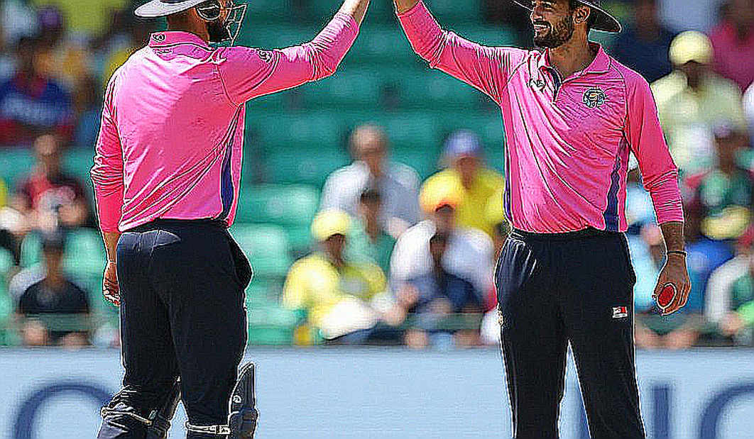 From 21/4 to 63 Runs: Where Litton Das's 'No Point in Resigning' Breaks Down From 21/4 to 63 Runs: Where Litton Das's 'No Point in Resigning' Breaks Down