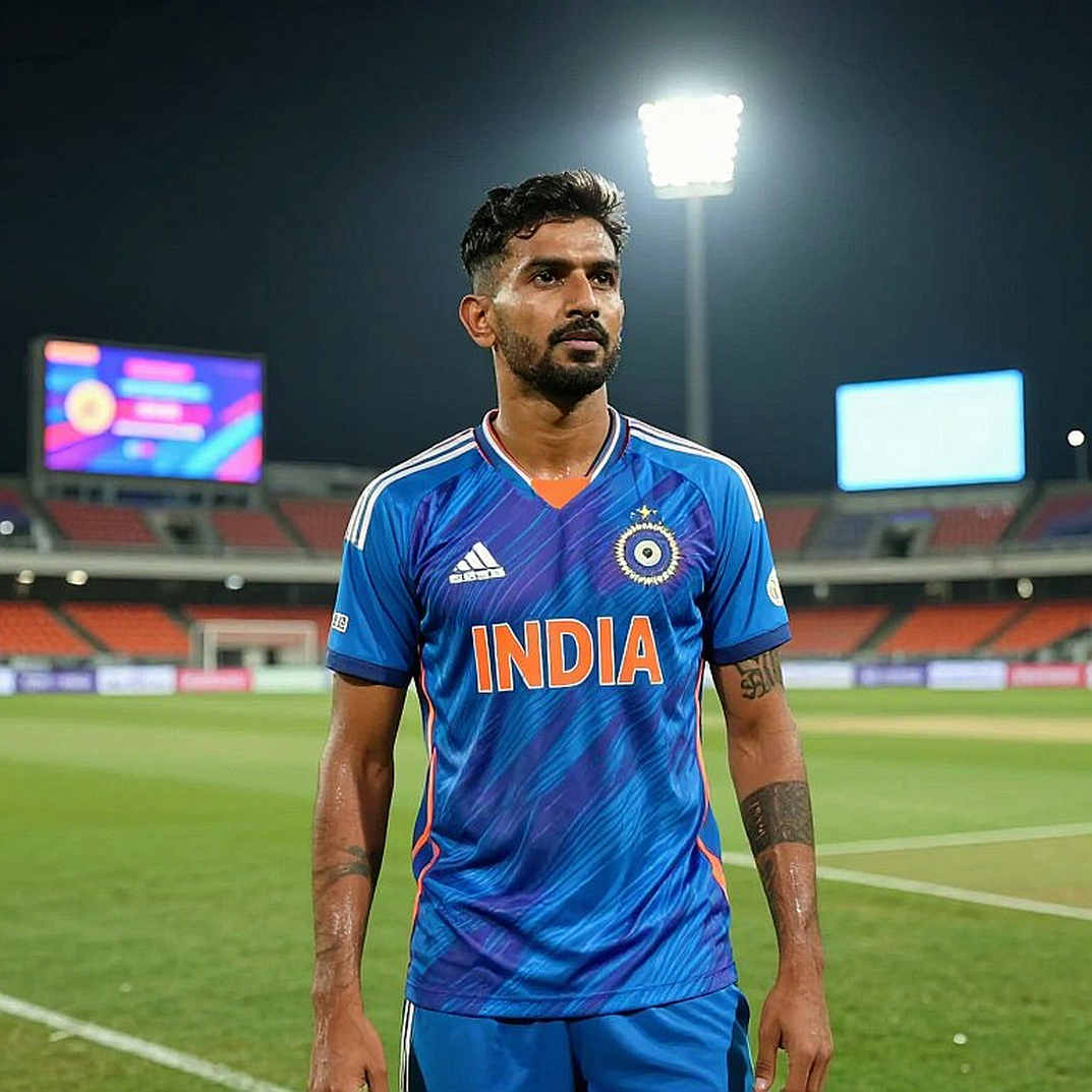 The Quiet Exit of a Selection Chairman: Ajit Agarkar's Two Years and India Cricket's Invisible Administrative Layer The Quiet Exit of a Selection Chairman: Ajit Agarkar's Two Years and India Cricket's Invisible Administrative Layer