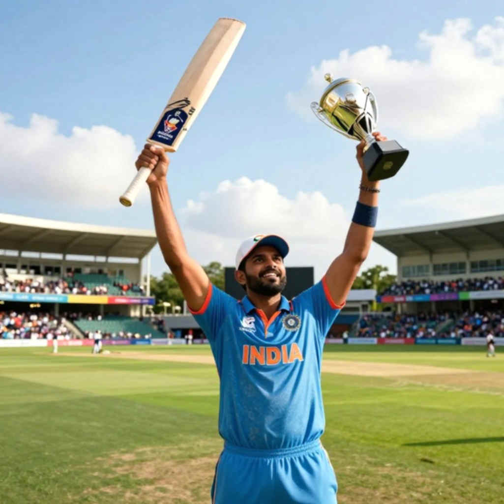 The Quiet Exit of a Selection Chairman: Ajit Agarkar's Two Years and India Cricket's Invisible Administrative Layer The Quiet Exit of a Selection Chairman: Ajit Agarkar's Two Years and India Cricket's Invisible Administrative Layer