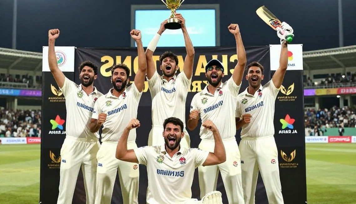 তৃতীয় আম্পায়ারের চেয়ারে ব্লকচেইন: ক্রিকেটের সংকট রেকর্ডে নয়, ঘরে