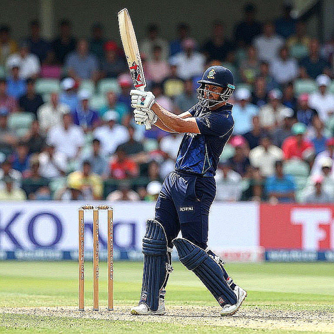 The Verdict on Empty Input: The Chain of Evidence in Cricket Analysis, Blank Data, and a Referee's Conscience