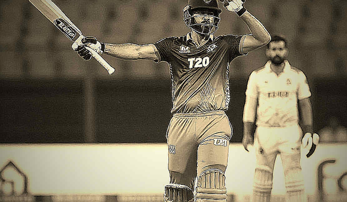 No Empty Blocks in a Blockchain, No Empty Cells in Cricket Analysis No Empty Blocks in a Blockchain, No Empty Cells in Cricket Analysis