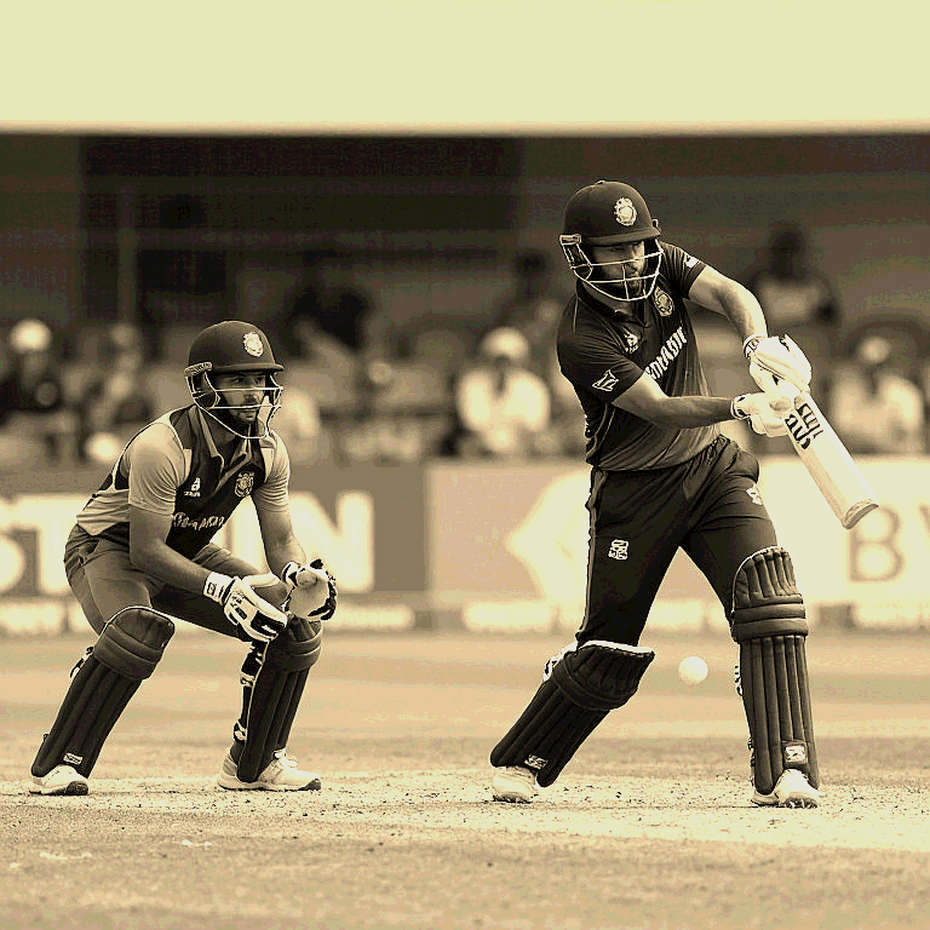 The Middle-Overs Ledger: Price and Value in Asia's Cricket Transfer Market The Middle-Overs Ledger: Price and Value in Asia's Cricket Transfer Market