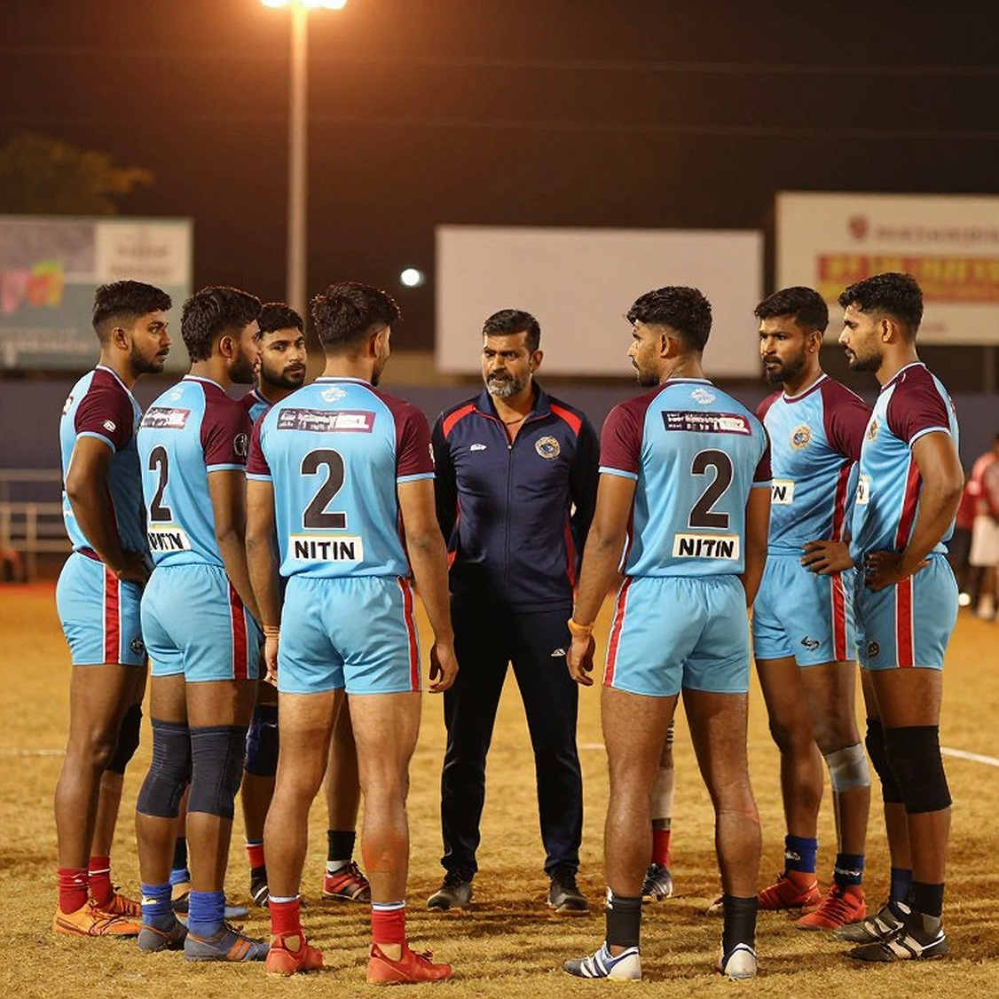 পাওয়ান সেহরাওয়াত বাদ, ১৭ জনের তালিকা আর আহমেদাবাদের প্রথম অধ্যায়: ভারতের কাবাডি গভীরতার আসল হিসাব