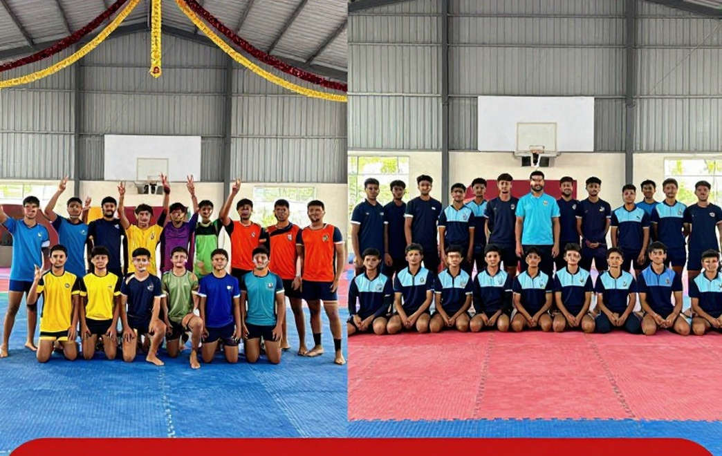 পাওয়ান সেহরাওয়াত বাদ, ১৭ জনের তালিকা আর আহমেদাবাদের প্রথম অধ্যায়: ভারতের কাবাডি গভীরতার আসল হিসাব পাওয়ান সেহরাওয়াত বাদ, ১৭ জনের তালিকা আর আহমেদাবাদের প্রথম অধ্যায়: ভারতের কাবাডি গভীরতার আসল হিসাব