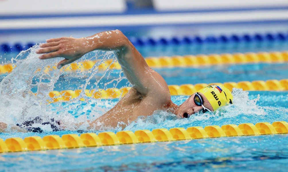 Four Golds, An Empty Time Column: What the Numbers Don't Say About Ánh Viên's Comeback