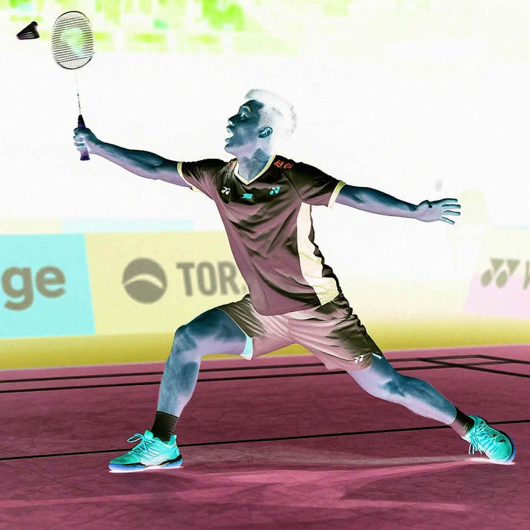 Kunlavut Vitidsarn: The Night Control Beat Speed and Thailand's 64-Year Wait Ended
