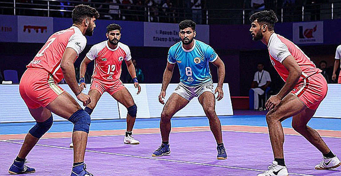 ৩৭–৩৪ মেলেনি: এশিয়ান গেমস ২০২৬-এর মহিলা কাবাডি ফাইনাল নিয়ে ক্যালেন্ডারের প্রশ্ন ও স্কোরশিটের হিসাব
