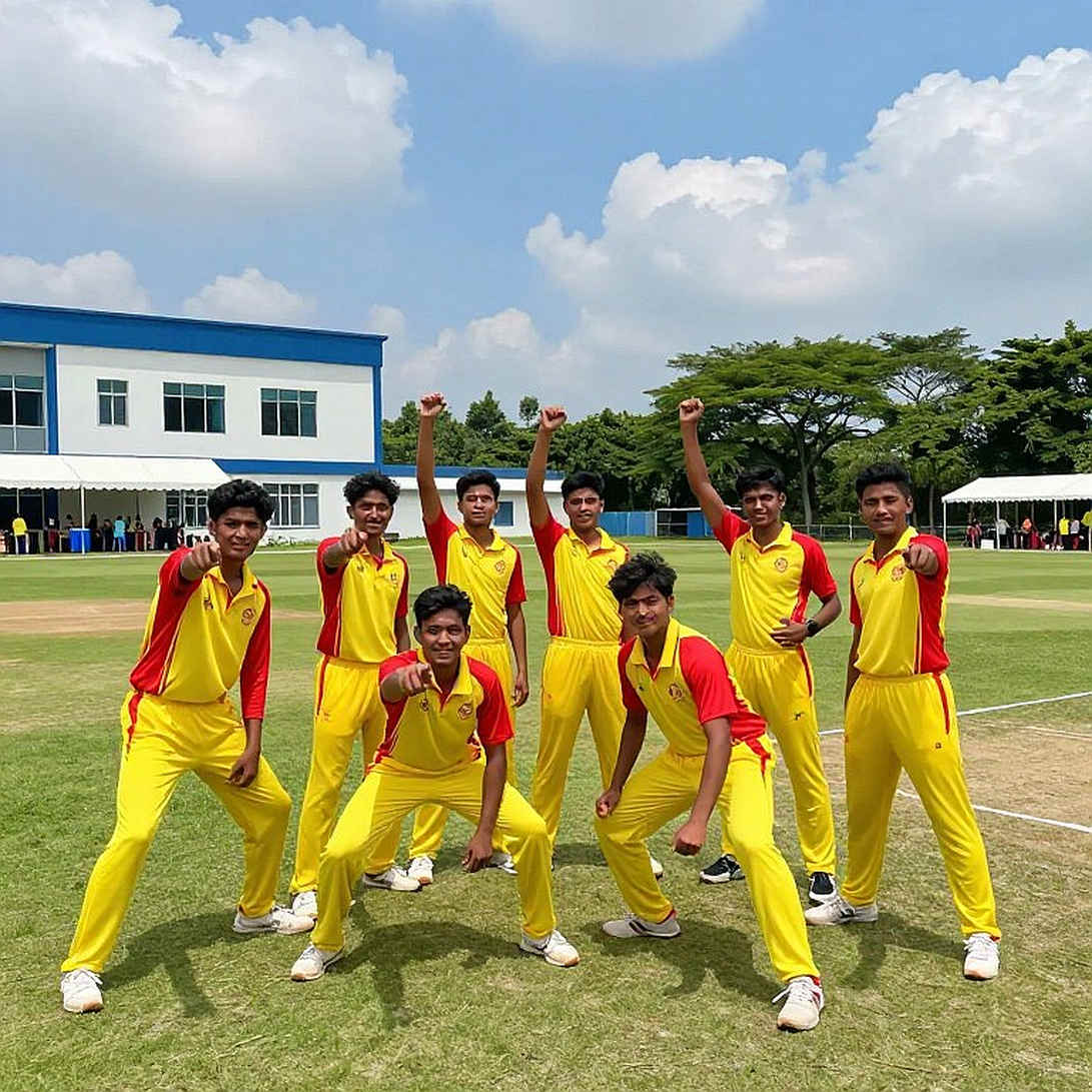 The Immutable Ledger: A Quiet Audit of Blockchain in Asian Cricket The Immutable Ledger: A Quiet Audit of Blockchain in Asian Cricket