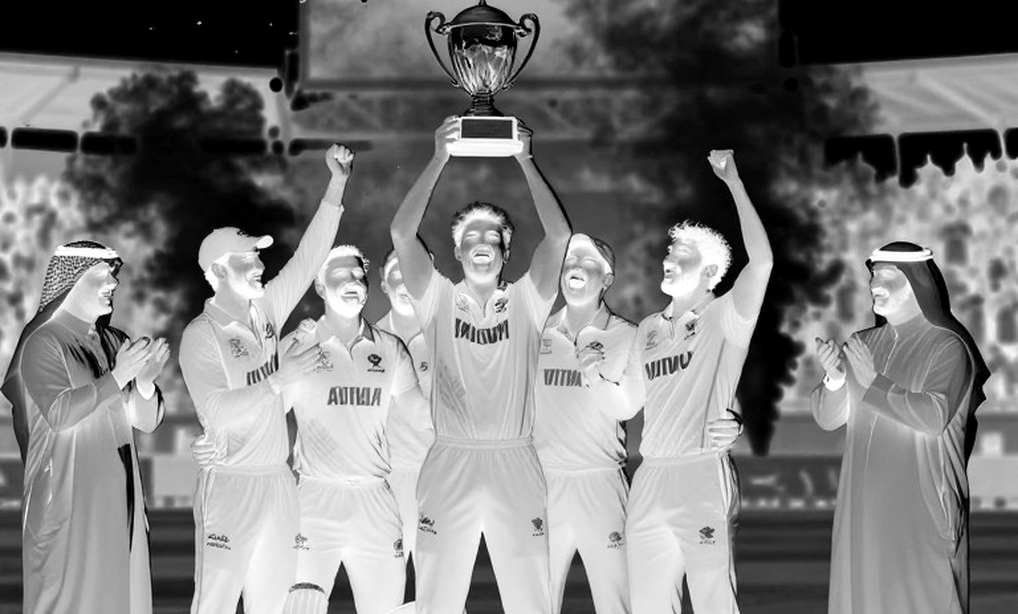 Tokens, Terraces and Tea-Stall Ledgers: How Cricket's Blockchain Economy Buys Emotion Tokens, Terraces and Tea-Stall Ledgers: How Cricket's Blockchain Economy Buys Emotion