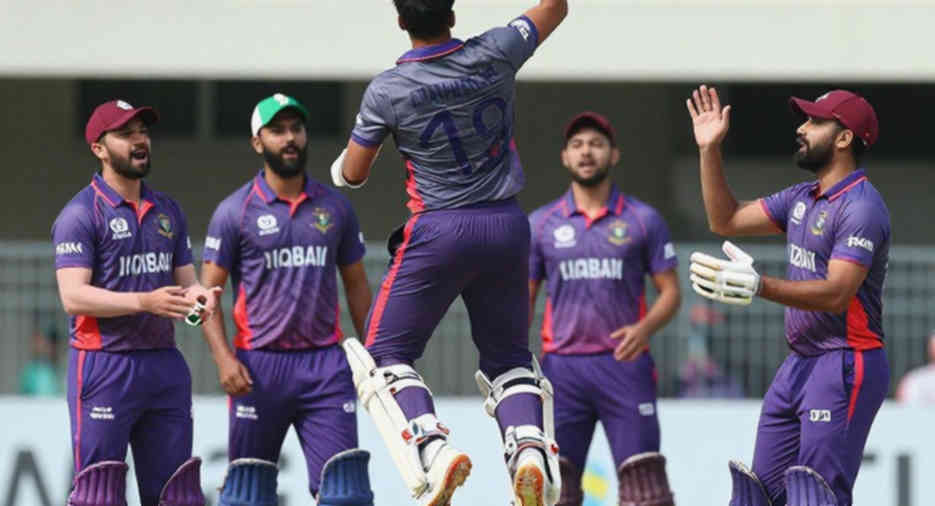 The NOC Ledger: Who Actually Writes the Contract in Asia's Cricket Transfer Market? The NOC Ledger: Who Actually Writes the Contract in Asia's Cricket Transfer Market?