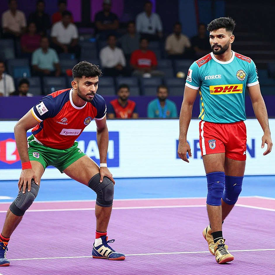 The 24-Point Kabaddi Semifinal Margin That Says Nothing About India's Real Strength The 24-Point Kabaddi Semifinal Margin That Says Nothing About India's Real Strength