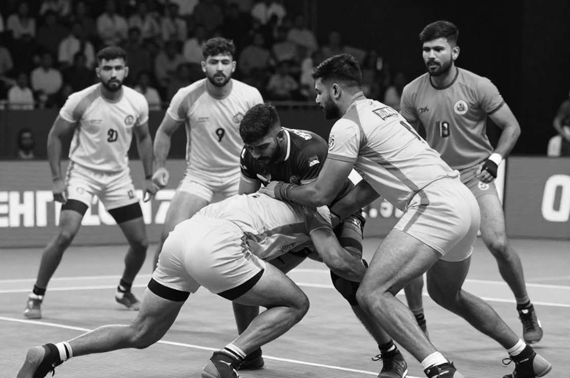 Why Pawan Sehrawat Sat Outside the Seven: The Tactical, Cultural and Evidentiary Layers of a Bench Decision Before India vs Iran