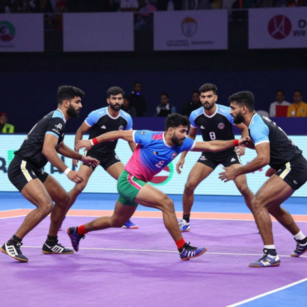 Why Pawan Sehrawat Sat Outside the Seven: The Tactical, Cultural and Evidentiary Layers of a Bench Decision Before India vs Iran