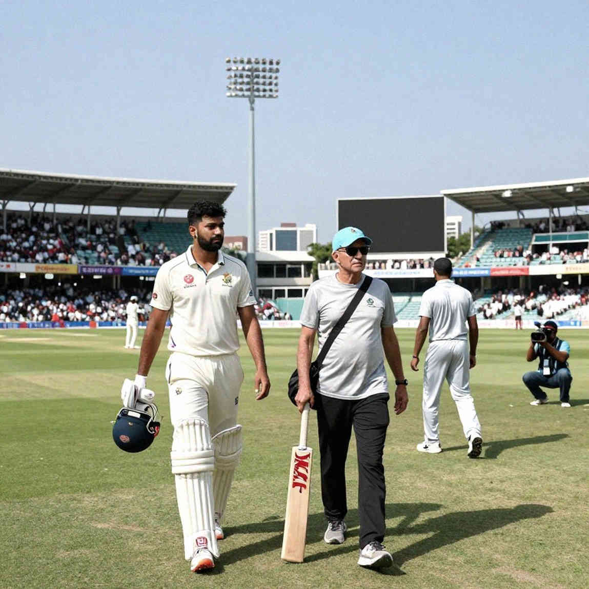 The Transfer Window No Scoreboard Shows: The BPL, Central Contracts, and the Price of a Bangladeshi Cricketer