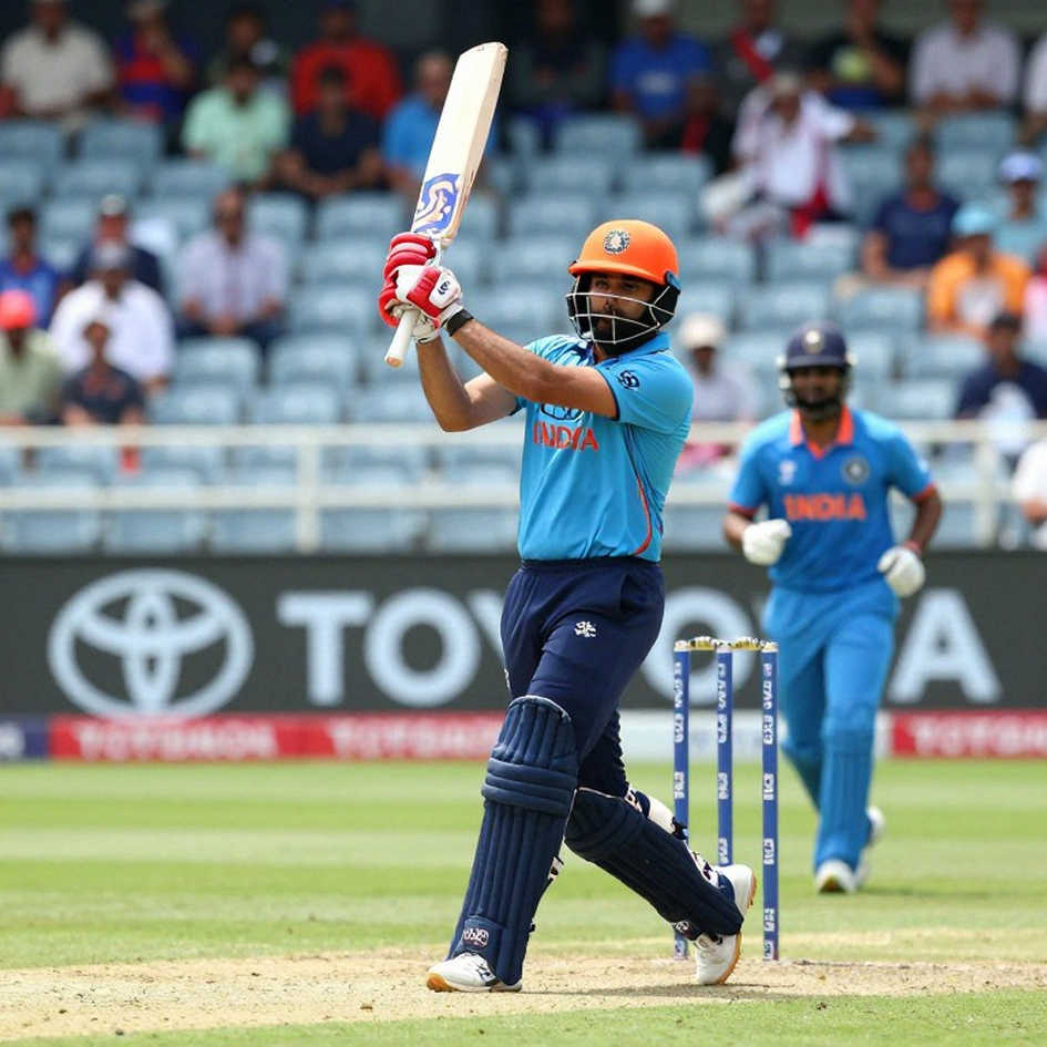 The Third Umpire's Screen: Cricket's Pauses, Time and a Nation's Nerve The Third Umpire's Screen: Cricket's Pauses, Time and a Nation's Nerve