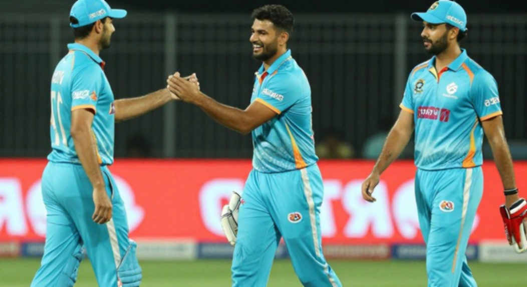 Guwahati's 223: One Innings, One Ranking, and the Ledger Nobody Wrote Down Guwahati's 223: One Innings, One Ranking, and the Ledger Nobody Wrote Down