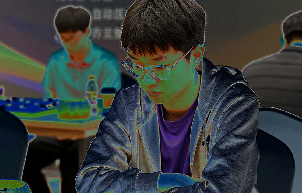 Chess's Silent Hall, the Restless Eye: The Myth of Expressiveness and the Real Ledger of Watching