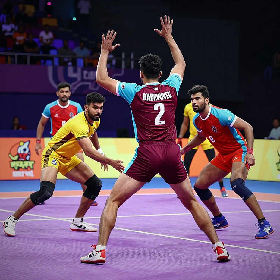 কমনওয়েলথ কাবাডি চ্যাম্পিয়নশিপ ২০২৬: ভারতের ১৭ সম্ভাব্য, 'হারানো তারারা' আর যে গল্পটা কেউ লিখছে না