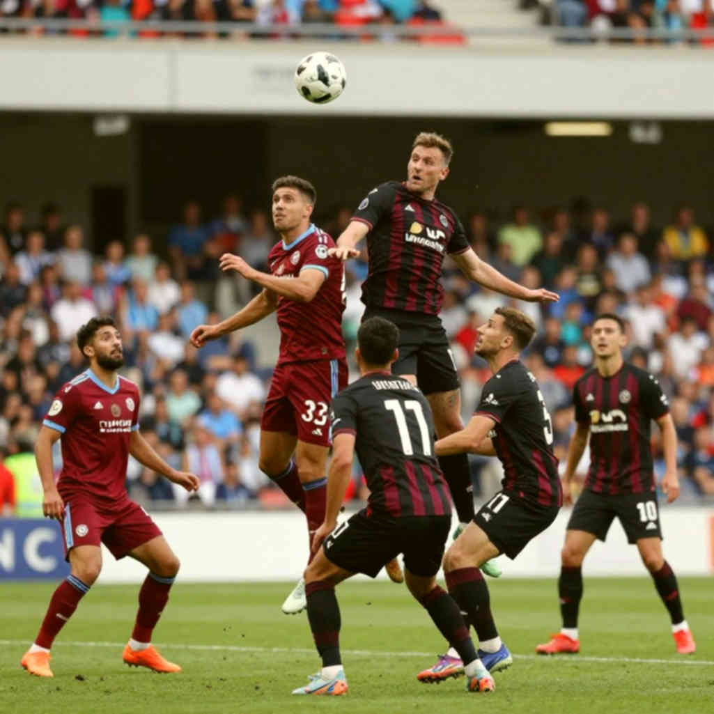 Portugal's Four From Four: What the Scoreboard Says and the Data Conceals Portugal's Four From Four: What the Scoreboard Says and the Data Conceals