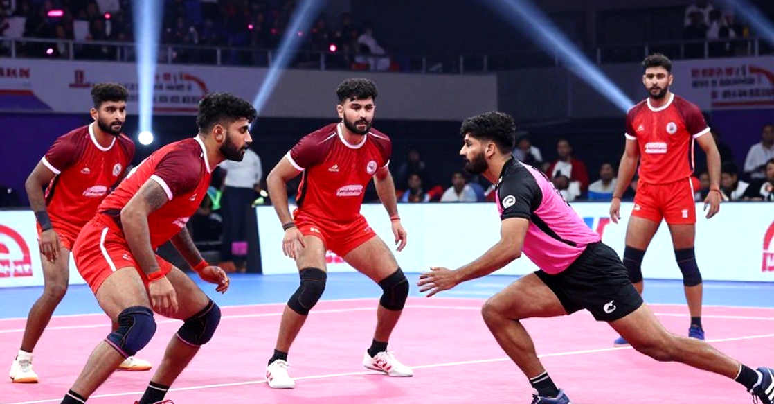 সোনার দলকে বসিয়ে রাখা হেজ, উদারতা নয়: কমনওয়েলথ কাবাডি চ্যাম্পিয়নশিপে ভারতের ১৭ থেকে ১২-র হিসাব
