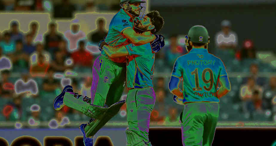 Words Without Data: How the Information Chain Breaks in Cricket Analysis Words Without Data: How the Information Chain Breaks in Cricket Analysis