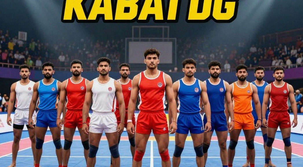 কাবাডির প্রথম দিন: ডু-অর-ডাই রেইডে লেখা হলো গ্রুপ টেবিল