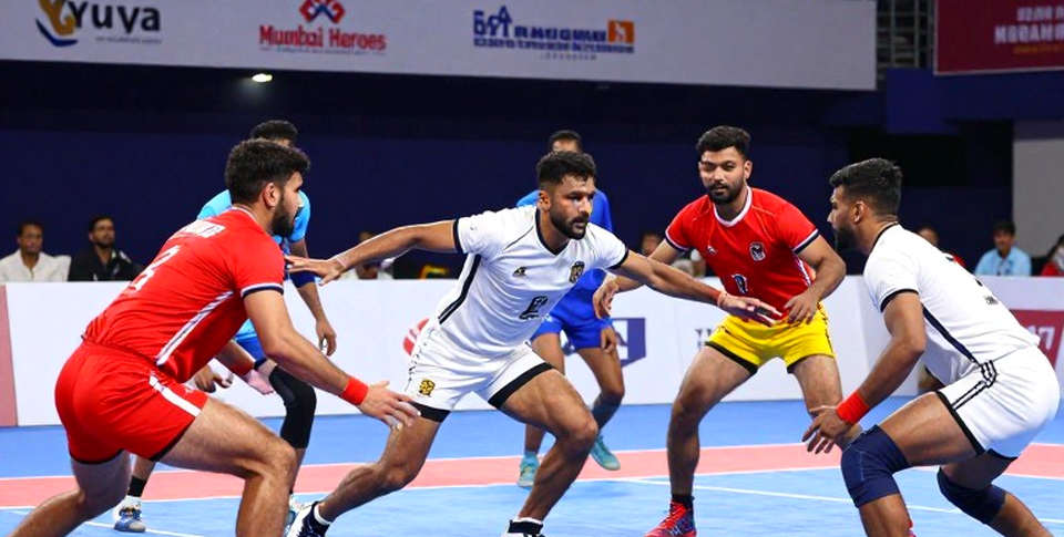 Asian Games 2026 Kabaddi Day 1: Do-or-Die Raids Wrote the Group Tables