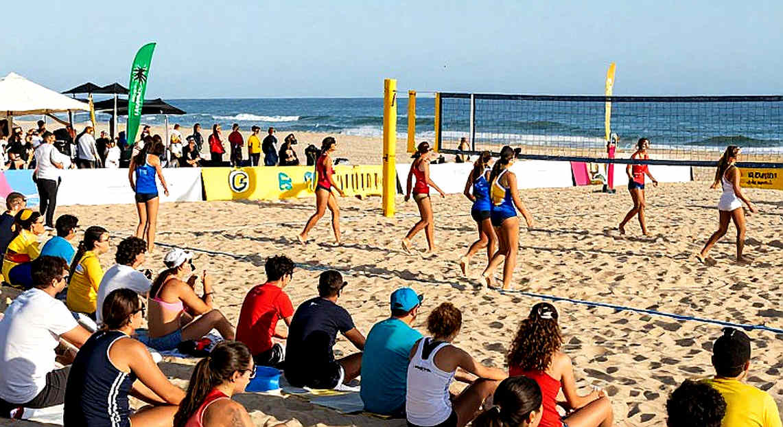 LVM 2026: ৩৬ দলের ক্যাম্পাস ভলিবল — যেখানে তথ্যের ব্লকচেইনে খেলোয়াড়ের ব্লকটি অনুপস্থিত