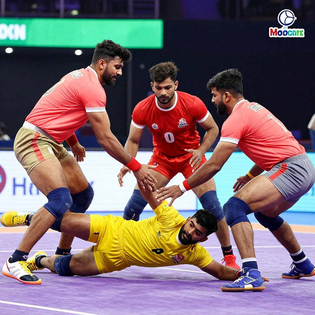 টোকাইয়ের মাটিতে সোনার ডাবল: ভারতের কাবাডি সাম্রাজ্য, ইরানের ছায়া এবং একটি তারিখের অস্বস্তি