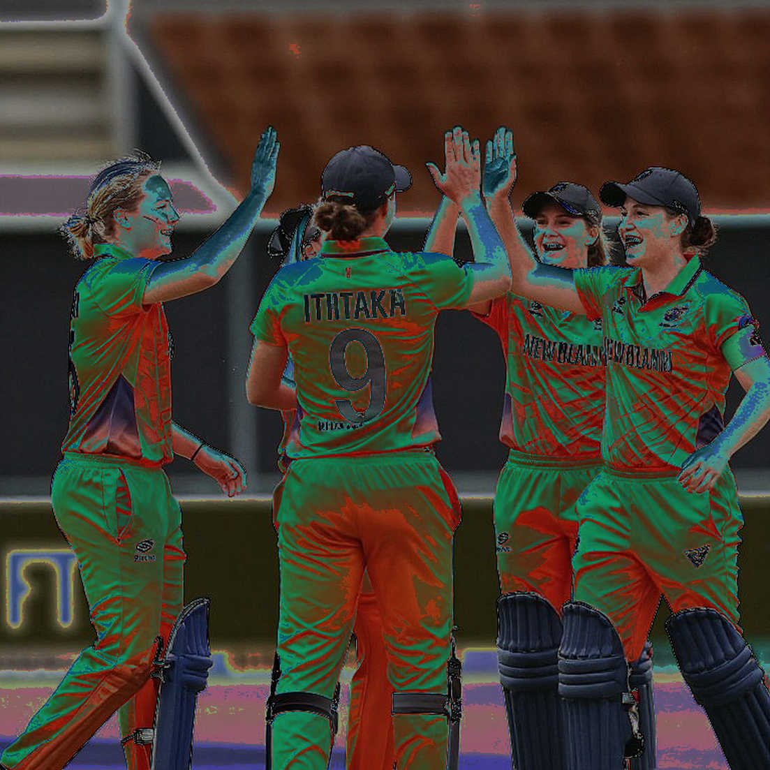 Four Overs vs Two: Both Sides Caught on the Clock in New Chandigarh Four Overs vs Two: Both Sides Caught on the Clock in New Chandigarh