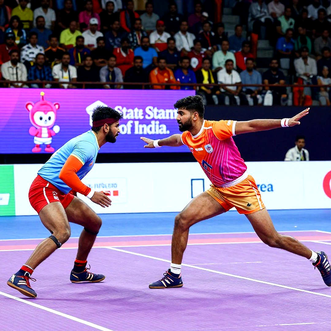 আহমেদাবাদের ম্যাটে কমনওয়েলথ কাবাডি: যে ১৭ জনের তালিকায় এশিয়ার সোনারা নেই আহমেদাবাদের ম্যাটে কমনওয়েলথ কাবাডি: যে ১৭ জনের তালিকায় এশিয়ার সোনারা নেই