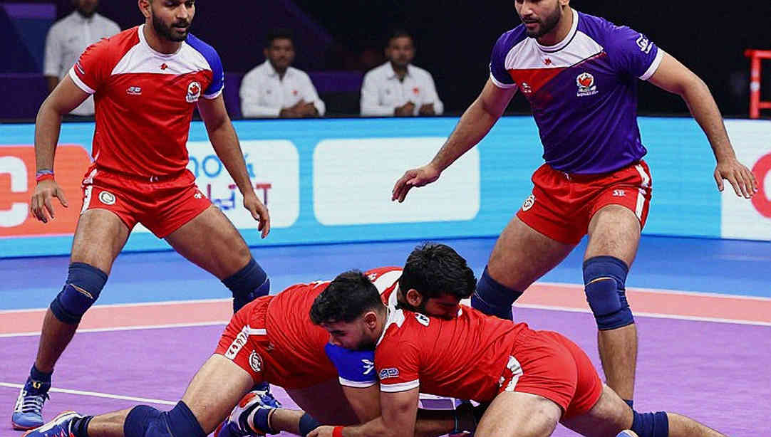 ময়দানের তৃতীয় লেন: এশিয়ান গেমস ২০২৬-এ ভারতের কাবাডি নেতৃত্ব বদলের অলিখিত অধ্যায়