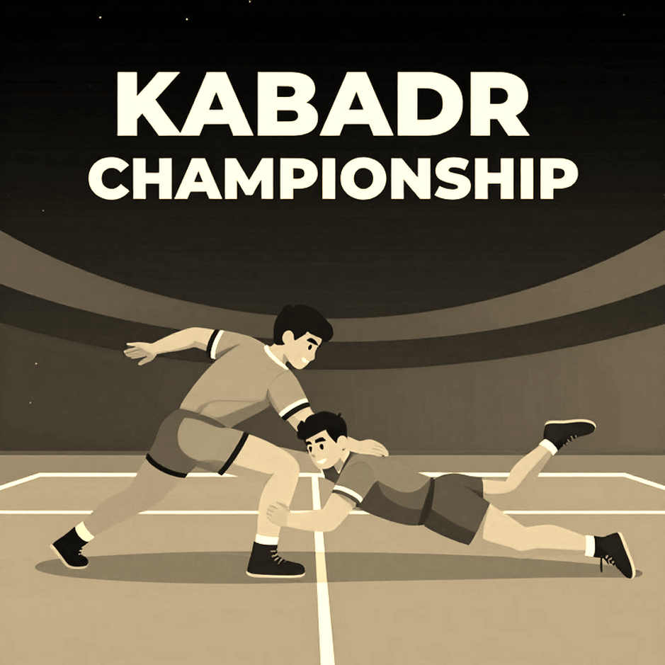 The Third Lane of the Mat: The Unwritten Chapter of India's Kabaddi Leadership Change at Asian Games 2026 The Third Lane of the Mat: The Unwritten Chapter of India's Kabaddi Leadership Change at Asian Games 2026