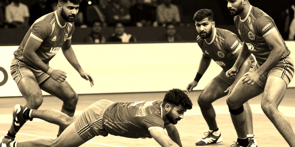 India's Asian Games Kabaddi "Golden Double": India's Dominance, Iran's Shadow, and the Numbers Nobody Verified