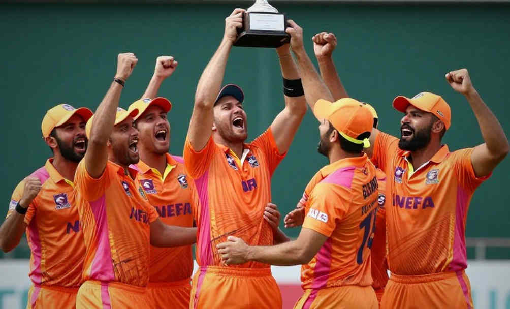 The Youth Asia Cup Schedule Arrived, But Not the Venue: Bangladesh's Real Test in Ten Days of November The Youth Asia Cup Schedule Arrived, But Not the Venue: Bangladesh's Real Test in Ten Days of November