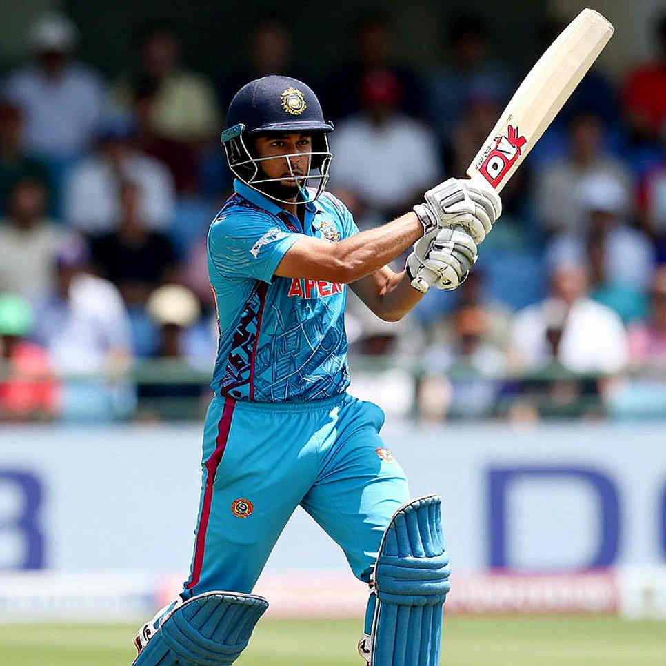 Kanpur's Rain, 34.4 Overs and the Dot-Ball Ledger: The Defeat the Scorecard Never Records Kanpur's Rain, 34.4 Overs and the Dot-Ball Ledger: The Defeat the Scorecard Never Records