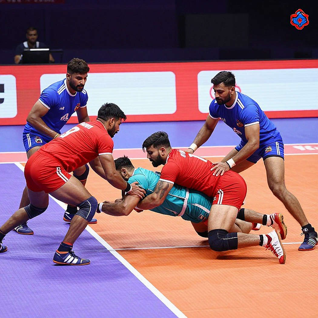 India 48, Nepal 24 — The Women's Kabaddi Question Nobody Is Asking Beyond the Scoreboard India 48, Nepal 24 — The Women's Kabaddi Question Nobody Is Asking Beyond the Scoreboard